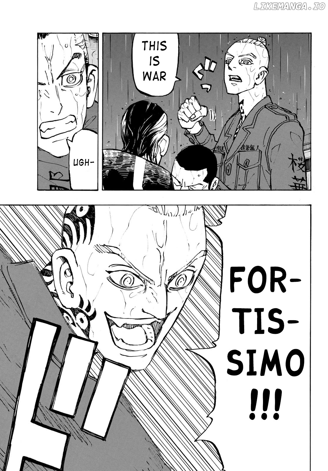 Tokyo Revengers, Chapter 225 image 17
